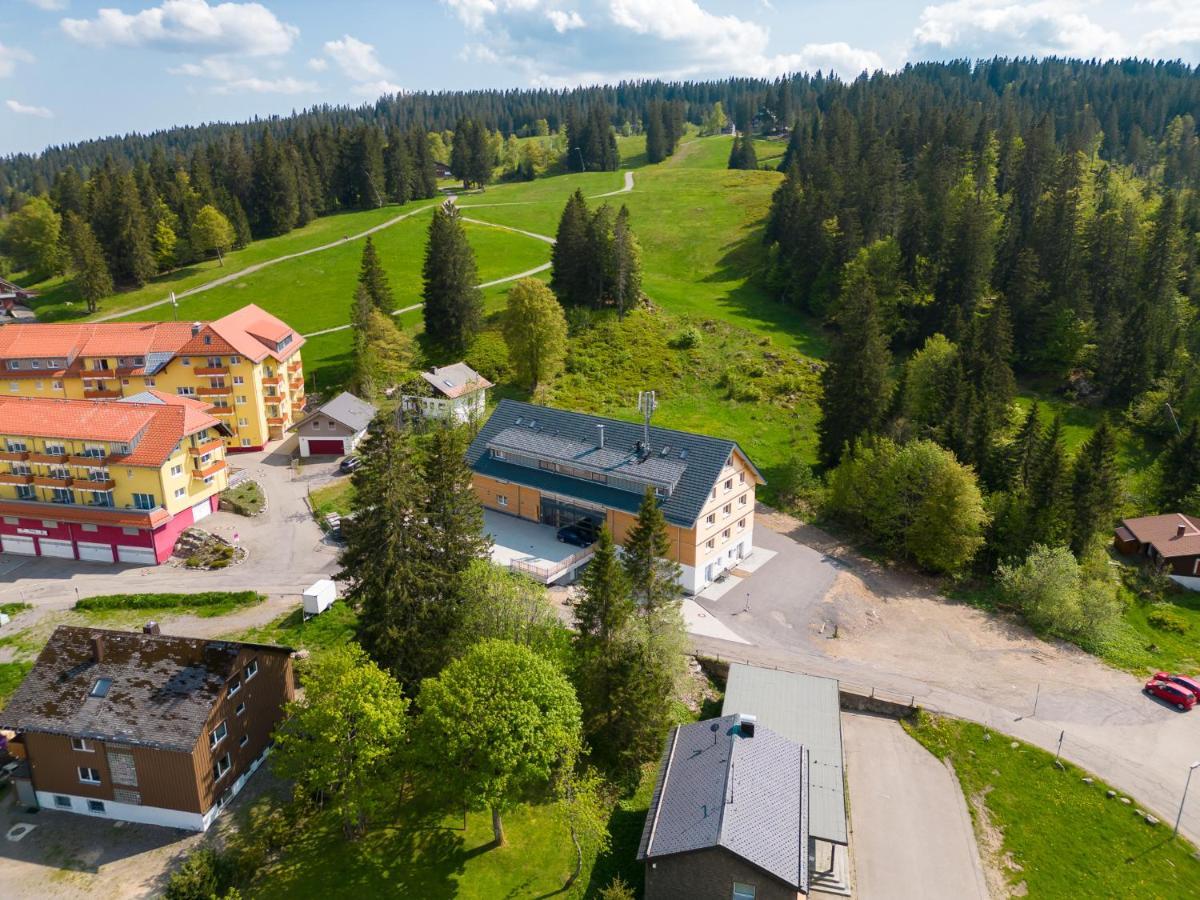 Апартаменти Mit C Фельдберг Екстер'єр фото